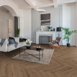 TARKETT ELEGANCE RIGID HERRINGBONE 55