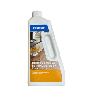Limpeza Regular de Pavimentos em Vinil
