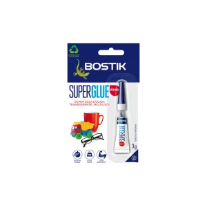 Bostik SUPERGLUE Líquida